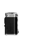 Fujifilm X-M5 Mirrorless Camera (Silver)