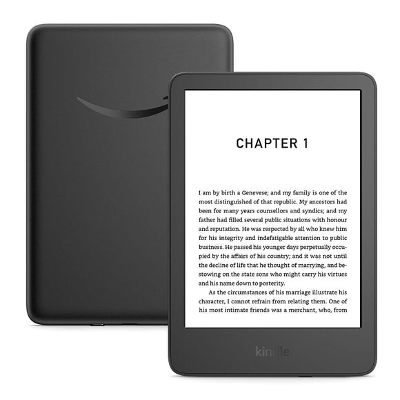 Amazon Kindle 11 2024 (WiFi) (16GB, Black)