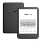 Amazon Kindle 11 2024 (WiFi) (16GB, Black)
