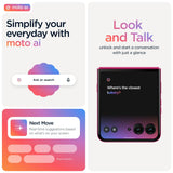 Motorola Razr 60 Ultra (XT2551-6) (512GB+16GB, Pantone Cabaret)