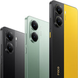 Poco X7 Pro 5G (Global Version) (256GB+12GB, Black)