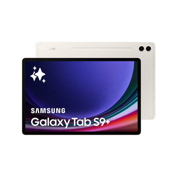 Samsung Galaxy Tab S9+ WiFi SM-X810 (256GB+12GB, Beige)