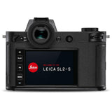 Leica SL2-S Mirrorless Digital Camera Body (10881, ROW)