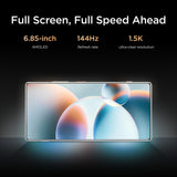 Nubia Z70 Ultra (Global) (256GB+12GB, Yellow)