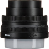 Nikon Z 16-50mm f/3.5-6.3 VR Lens (Retail Packing) (Silver)
