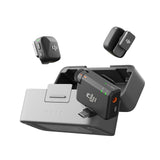 DJI Mic Mini Wireless Microphone Kit (2 TX + 1 RX + Charging Case)