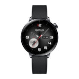 OnePlus Watch 3 43mm (Global, OPWE242) (Black Steel)
