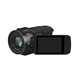 Panasonic HC-V900A Full HD Camcorder (V900AGN) (Black)