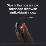 Samsung Galaxy Watch 8 Classic Bluetooth L500 (46mm) (Black)