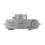 Fujifilm X Half Digital Camera (X-HF1) (Silver)
