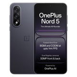 OnePlus Nord 5 5G (CPH2709) (512GB+12GB, Marble Sand)