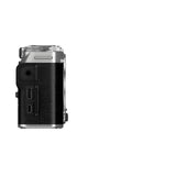 Fujifilm X-M5 Mirrorless Camera (Silver)