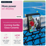 Motorola Razr 60 Ultra (XT2551-6) (512GB+16GB, Pantone Cabaret)