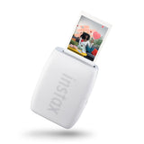 Fujifilm Instax Mini Link 3 Smartphone Printer (Clay White)