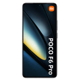 Poco F6 Pro 5G (Global) (256GB+12, Black)