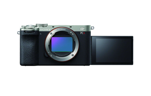 Sony A7CR Body (ILCE-7CR) (Silver)