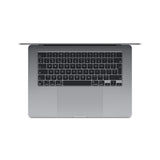 Apple MacBook Air 2024 (15", M3) (MC9D4, 256GB+16GB, Space Gray)