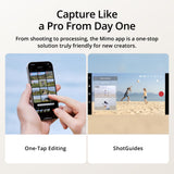 DJI Osmo Mobile 7P Smartphone Gimbal (OM 7P)
