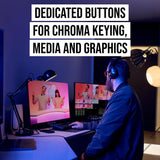 Rode RodeCaster Video and Audio Production Console