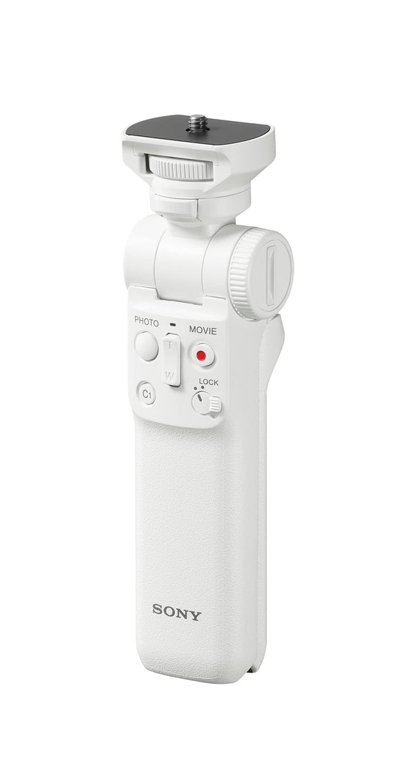 Sony GP-VPT2BT Wireless Shooting Grip (White)