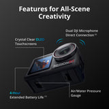 DJI Osmo Action 5 Pro Adventure Combo