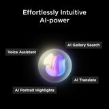 Nubia Z70 Ultra (Global) (512GB+16GB, Yellow)