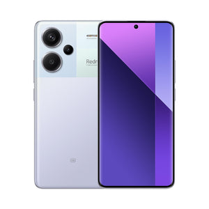 Redmi Note 13 Pro+ 5G (512GB+12GB, Aurora Purple, Global Version)