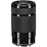 Sony ZV-E10 Mirrorless Camera with 16-50mm and 55-210mm Lens (ILCZV-E10Y) (Black)