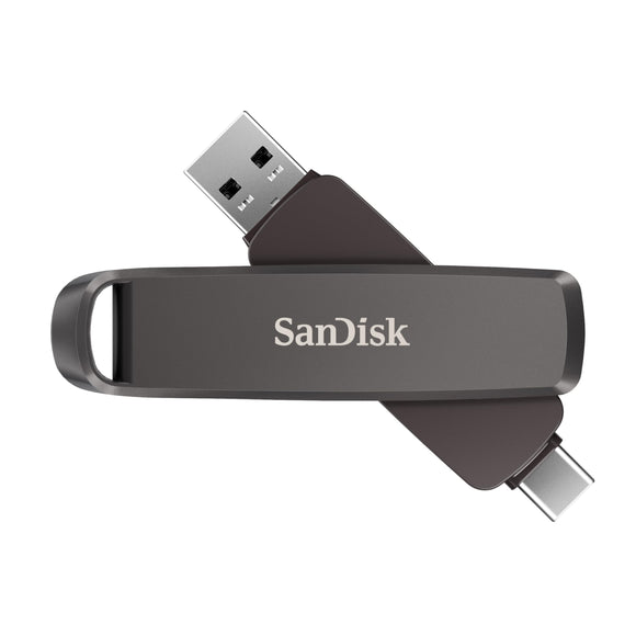 Sandisk Extreme PRO Dual Drive USB Type C (2TB, SDDDE1-2T00-G46)