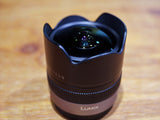 Panasonic Lumix G Fisheye 8mm F3.5 (H-F008)