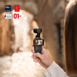 DJI Osmo Pocket 4 Standard Combo