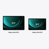 Samsung Galaxy Tab S9 FE+ 5G SM-X616 (128GB+8GB, Silver)