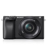 Sony A6400 Black (Kit with 16-50mm and 55-210mm)
