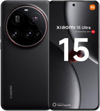 Xiaomi Mi 15 Ultra 5G (Global) (512GB+16GB, Black)