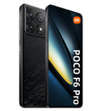 Poco F6 Pro 5G (Global) (256GB+12, Black)