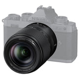 Nikon Z30 Kit (Z DX 18-140mm F/3.5-6.3 VR)