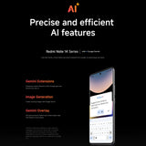 Redmi Note 14 Pro+ (Global, 5G) (256GB+8GB, Midnight Black)