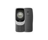 Nokia 3210 Flip TA-1618 DS (Grunge Black)