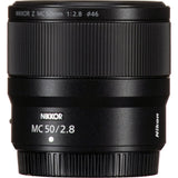 Nikon Z MC 50mm f/2.8 Marco Lens