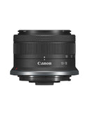 Canon RF-S 10-18mm F4.5-6.3 IS STM Lens + RF 50mm f1.8 STM