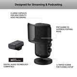 Sony ECM-S1 Wireless Streaming Microphone