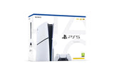 Sony PlayStation 5 Slim Console (Standard Disc Game Version)