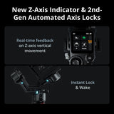 DJI RS 5 Gimbal Stabilizer