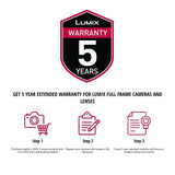 Panasonic Lumix DC-S5 II Body (DC-S5M2) (Black)