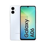Samsung Galaxy A06 A065F DS (128GB+4GB, Light Blue)
