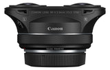 Canon RF-S 3.9mm F/3.5 STM Dual Fisheye Lens
