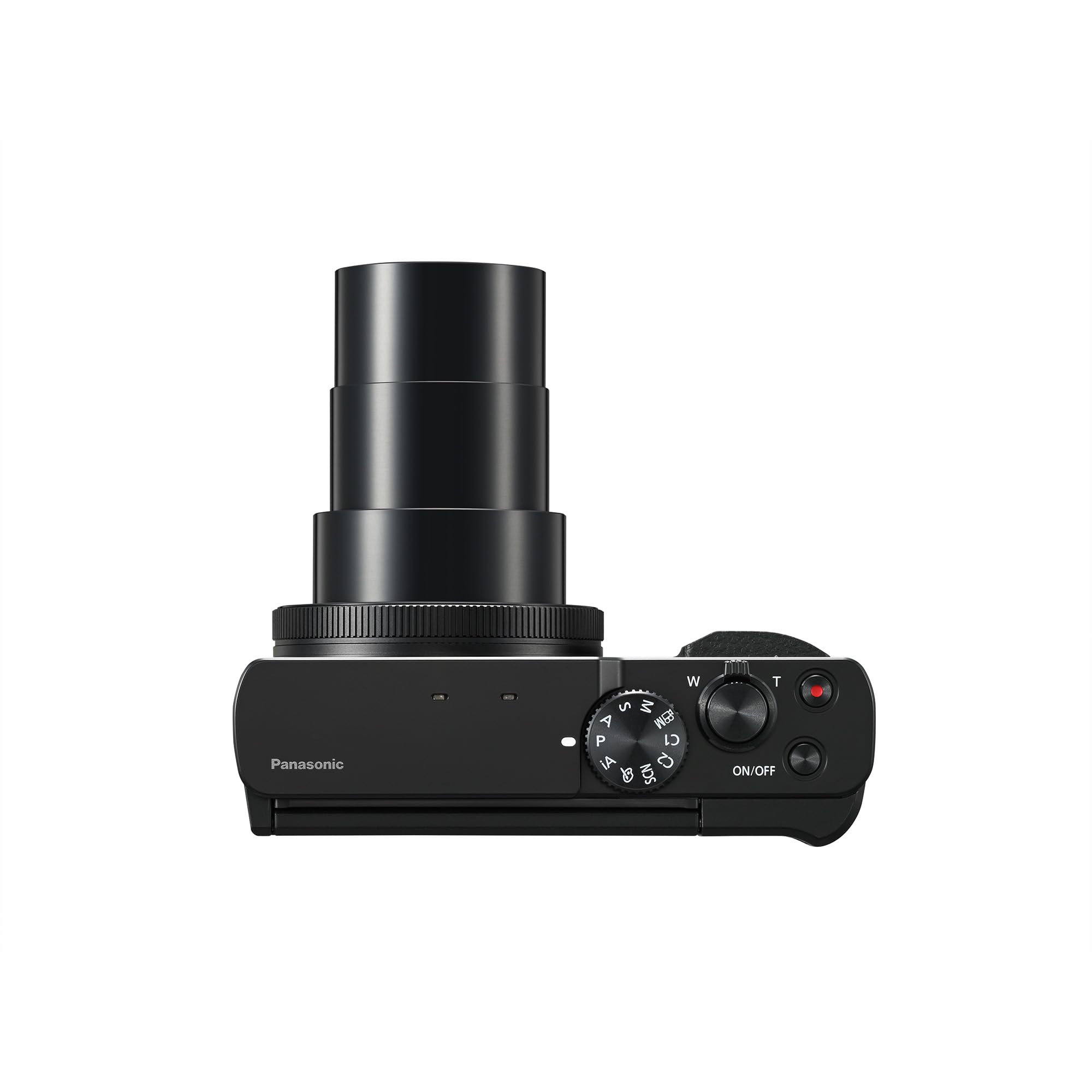 Panasonic Lumix DC-TZ99 (Black) - Compact Travel Zoom Camera