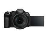 Canon EOS R6 Mark III with RF 24-105mm f/4L IS USM Lens