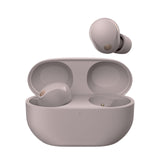 Sony WF-1000XM5 Wireless Noise Canceling Headphones (Smoky Pink)