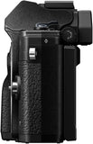 OM System OM-D E-M10 Mark IV Kit (14-42mm EZ Lens) Black